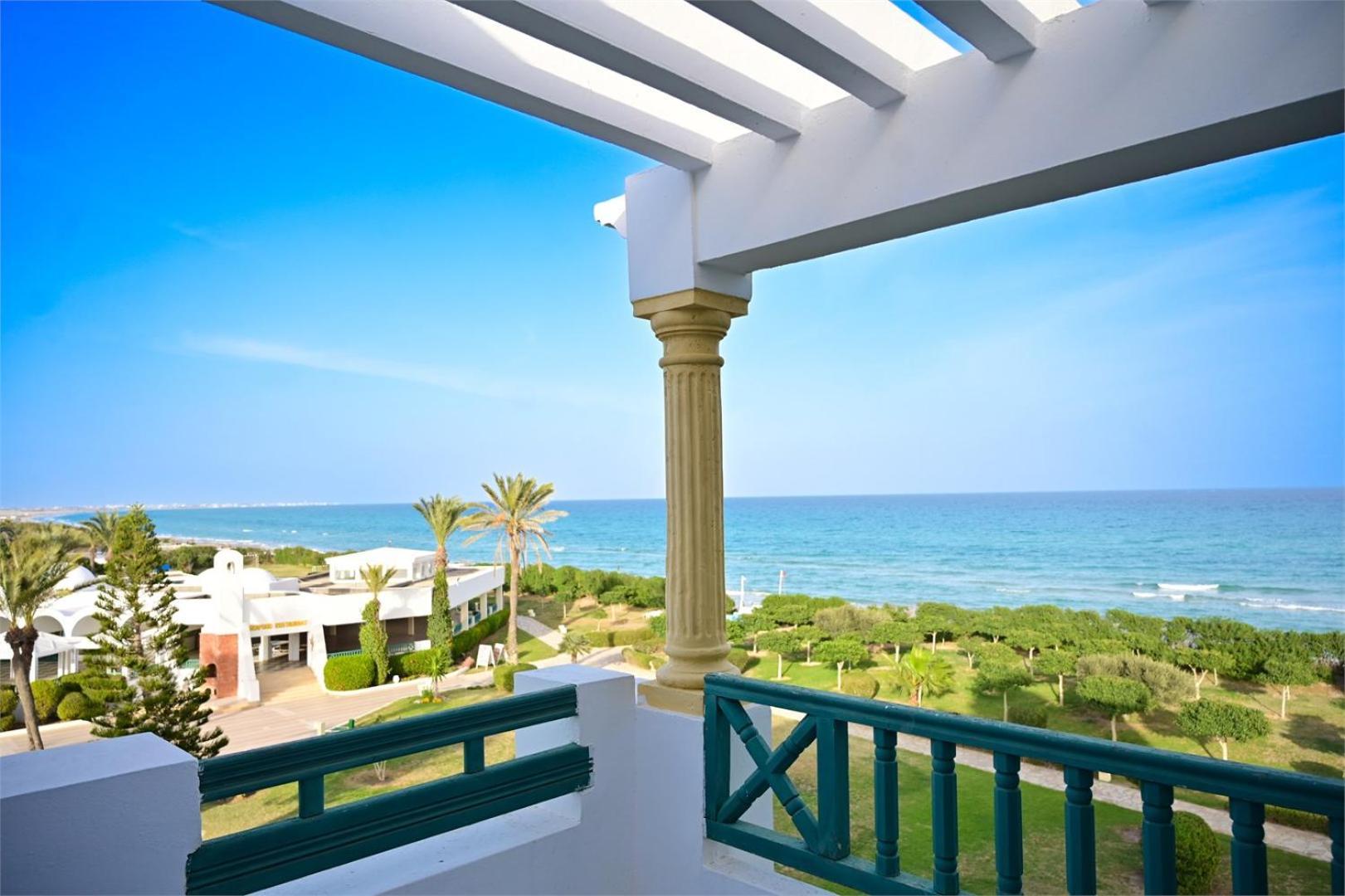 Mahdia Palace Thalasso Exterior foto