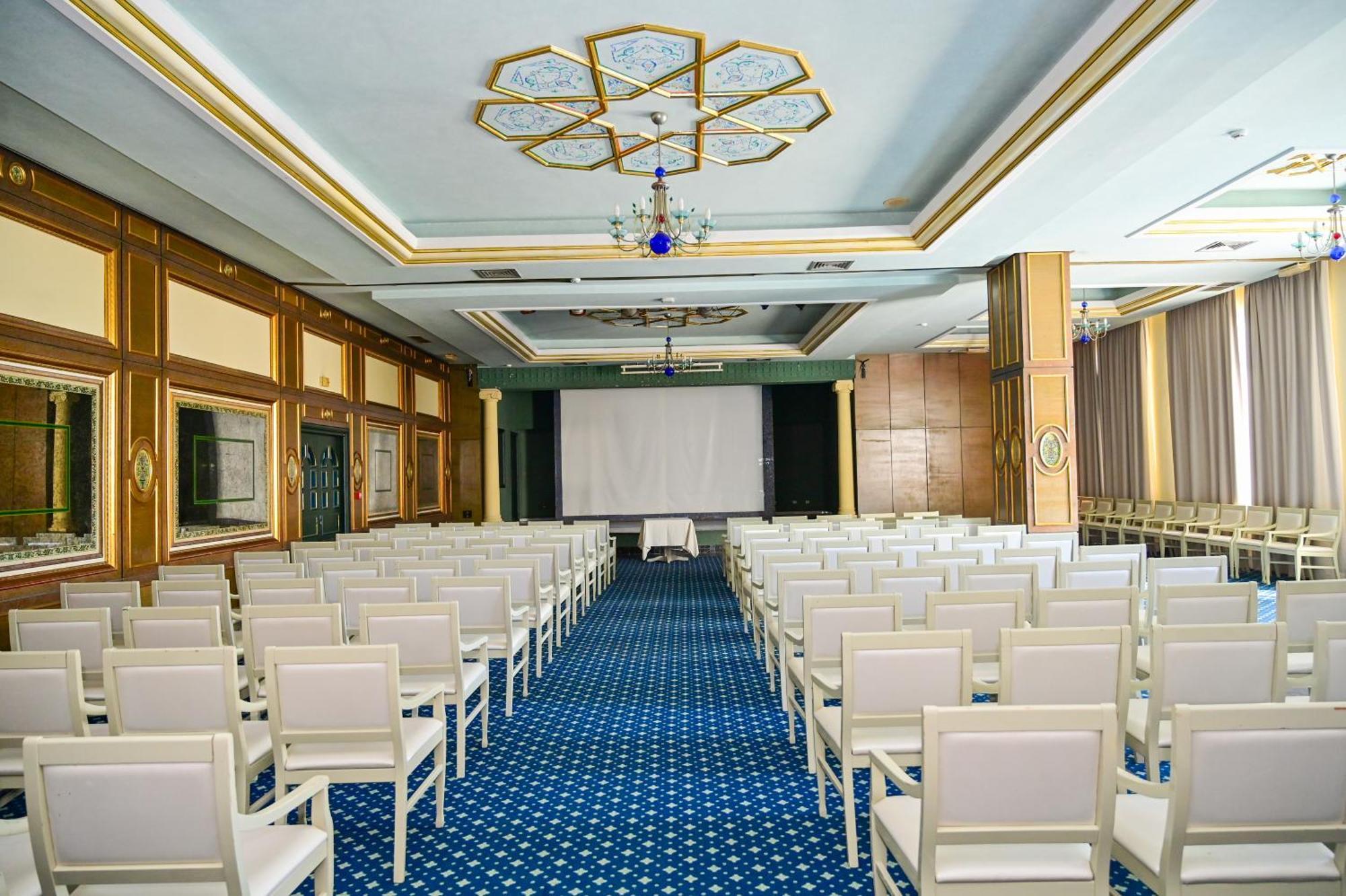 Mahdia Palace Thalasso Exterior foto