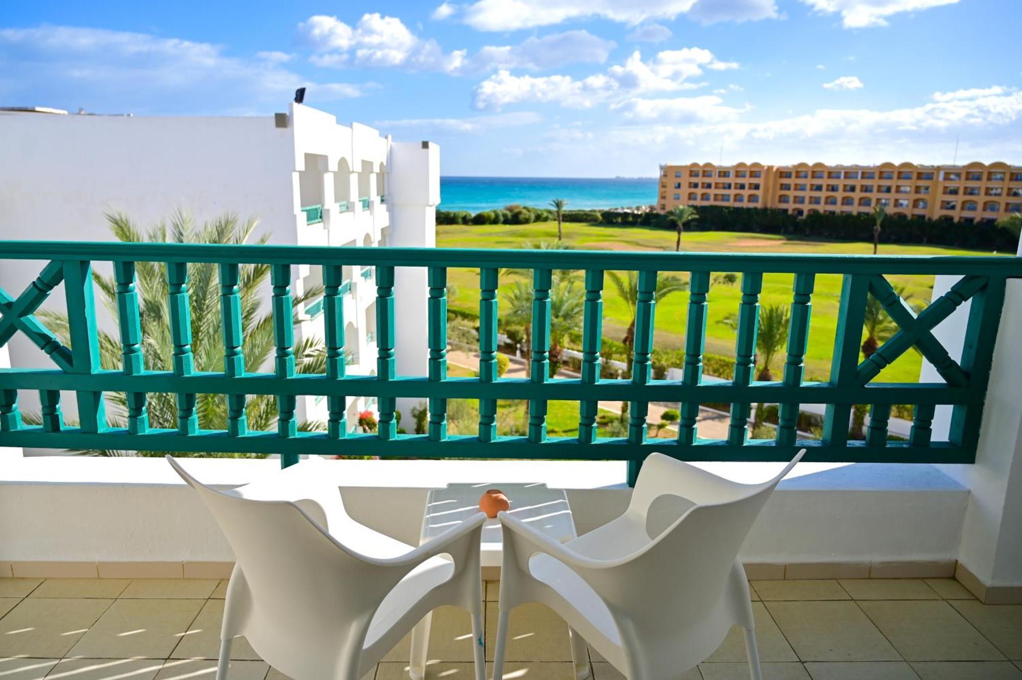 Mahdia Palace Thalasso Exterior foto