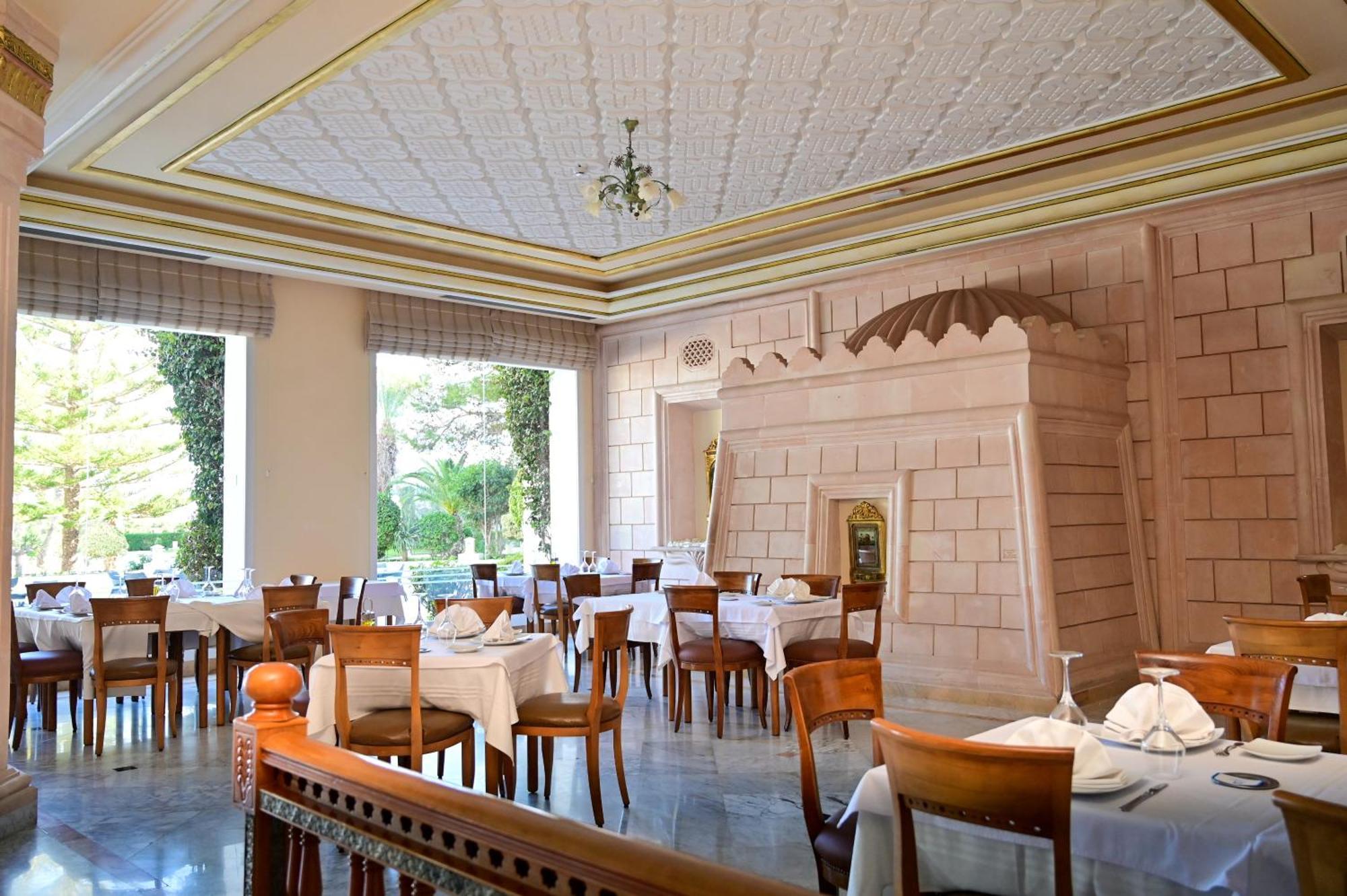 Mahdia Palace Thalasso Exterior foto