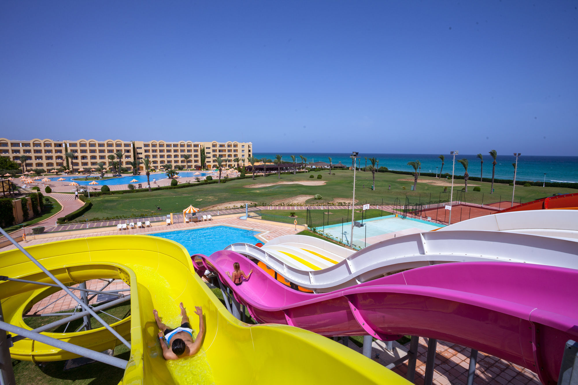 Mahdia Palace Thalasso Exterior foto