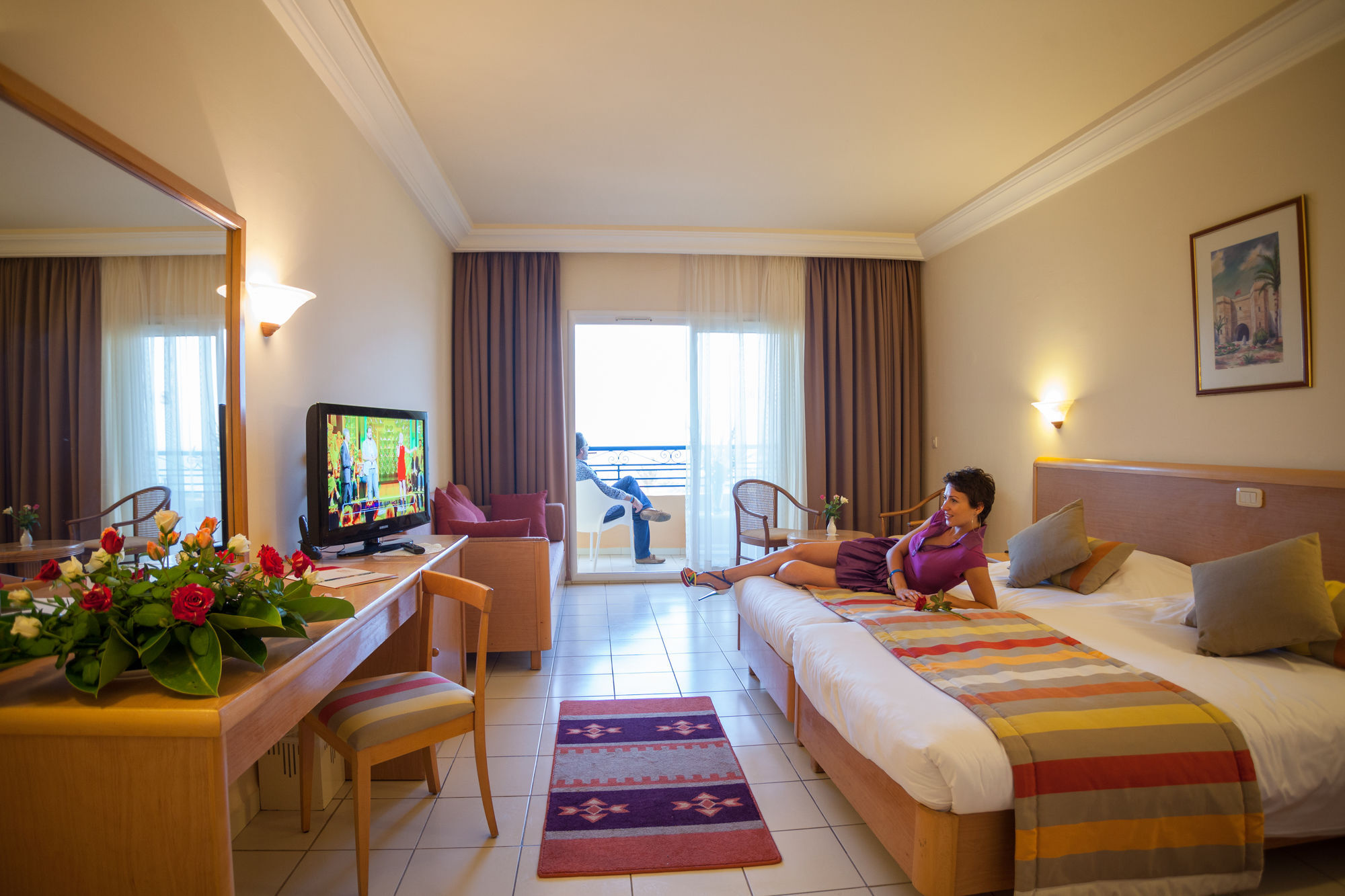 Mahdia Palace Thalasso Exterior foto